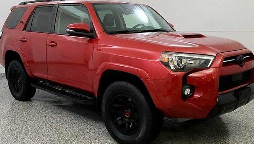 2022 Toyota 4Runner TRD Off Road Premium