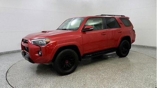2022 Toyota 4Runner TRD Off Road Premium