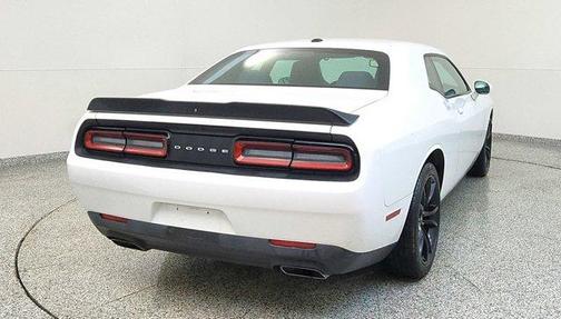 2018 Dodge Challenger R/T