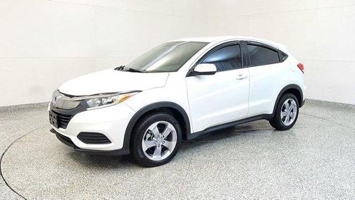 2021 Honda HR-V LX