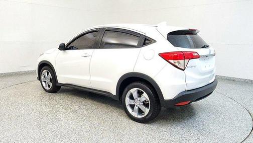 2021 Honda HR-V LX