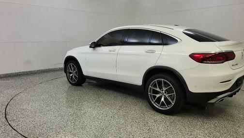 2022 Mercedes-Benz GLC 300 4MATIC Coupe