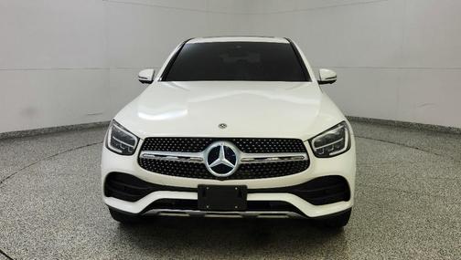 2022 Mercedes-Benz GLC 300 4MATIC Coupe