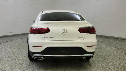 2022 Mercedes-Benz GLC 300 4MATIC Coupe