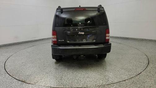 2011 Jeep Liberty Sport