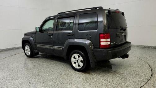 2011 Jeep Liberty Sport