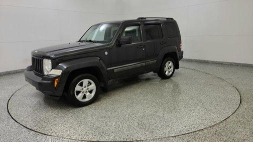 2011 Jeep Liberty Sport