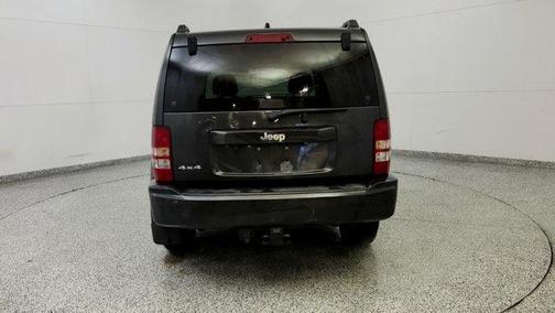 2011 Jeep Liberty Sport