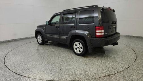 2011 Jeep Liberty Sport