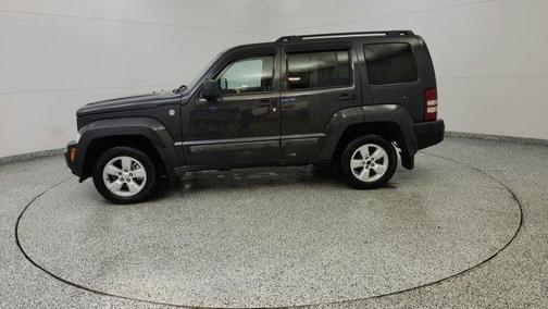 2011 Jeep Liberty Sport