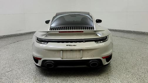 2023 Porsche 911 Turbo