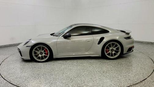 2023 Porsche 911 Turbo