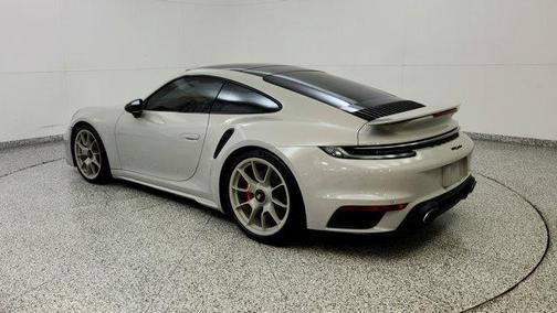 2023 Porsche 911 Turbo
