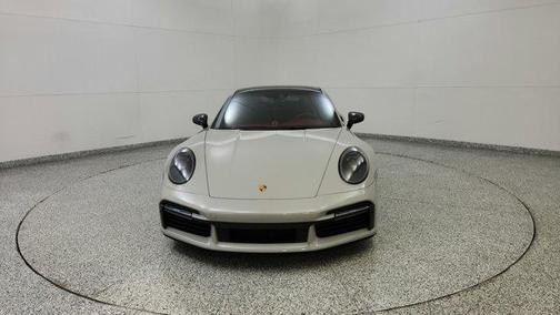 2023 Porsche 911 Turbo