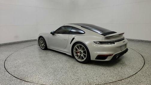 2023 Porsche 911 Turbo