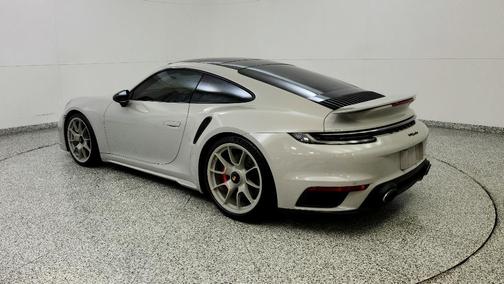 2023 Porsche 911 Turbo