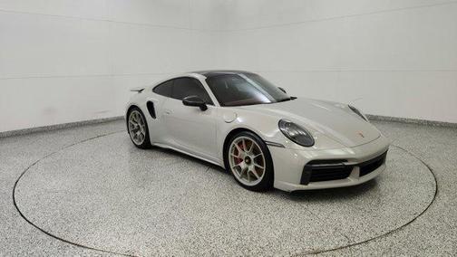 2023 Porsche 911 Turbo