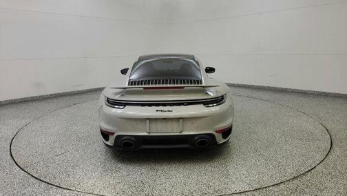 2023 Porsche 911 Turbo