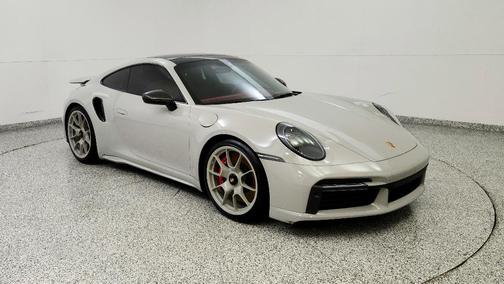 2023 Porsche 911 Turbo