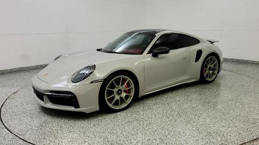 2023 Porsche 911 Turbo