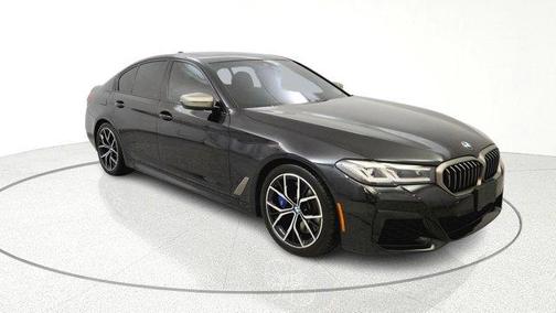2022 BMW M550 i xDrive