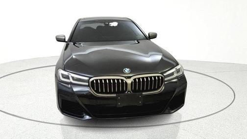 2022 BMW M550 i xDrive