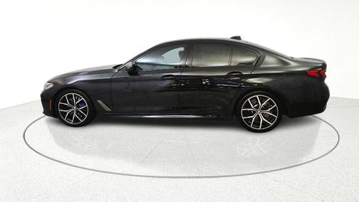 2022 BMW M550 i xDrive