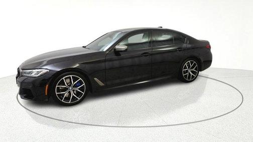 2022 BMW M550 i xDrive
