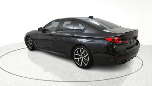 2022 BMW M550 i xDrive