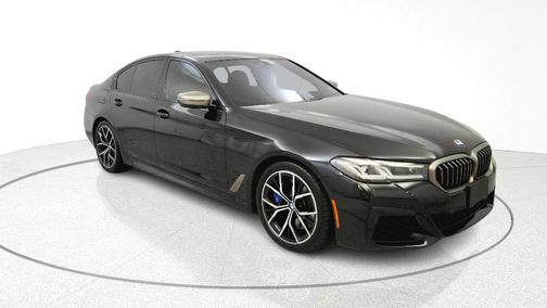 2022 BMW M550 i xDrive