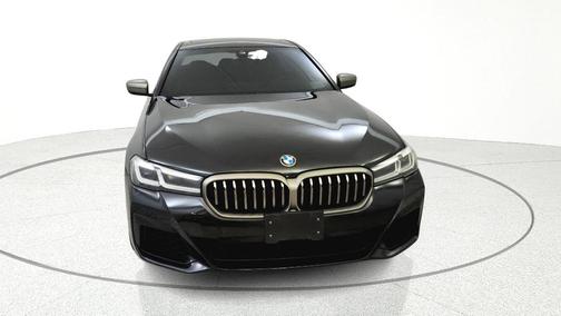 2022 BMW M550 i xDrive