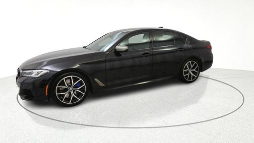2022 BMW M550 i xDrive