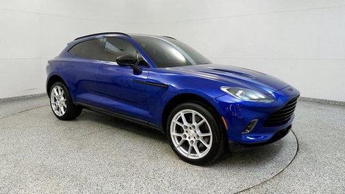 2021 Aston Martin DBX Base