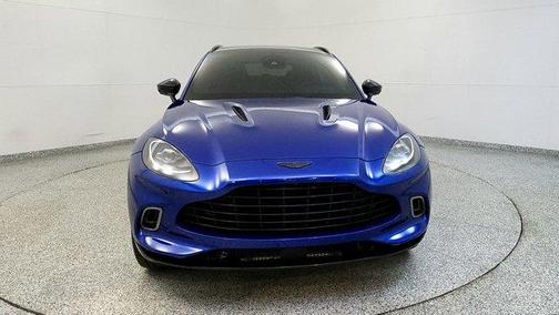 2021 Aston Martin DBX Base