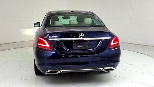 2020 Mercedes-Benz C-Class C 300