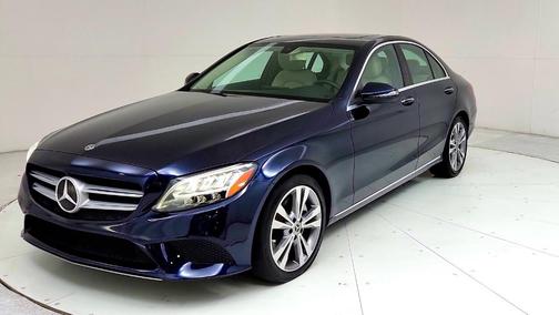 2020 Mercedes-Benz C-Class C 300