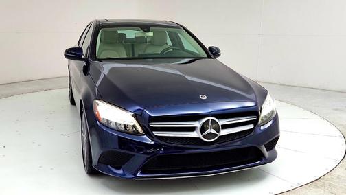 2020 Mercedes-Benz C-Class C 300