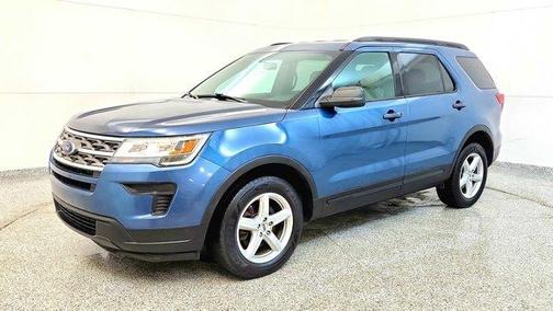 2018 Ford Explorer Base