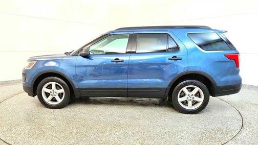2018 Ford Explorer Base