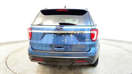 2018 Ford Explorer Base