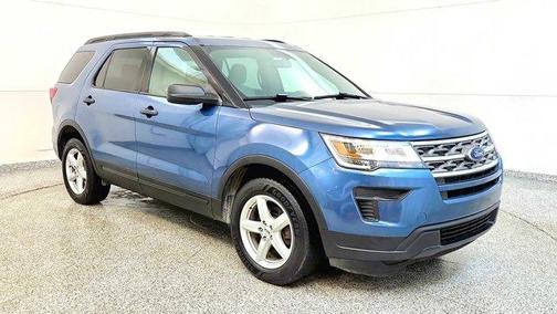 2018 Ford Explorer Base