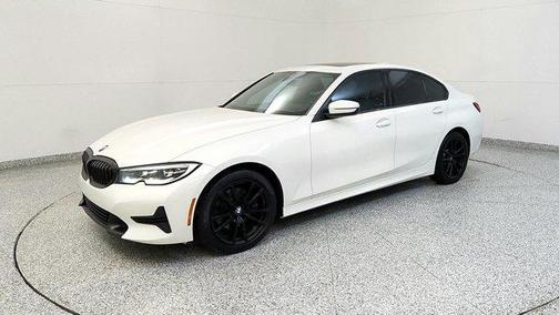 2020 BMW 330 i