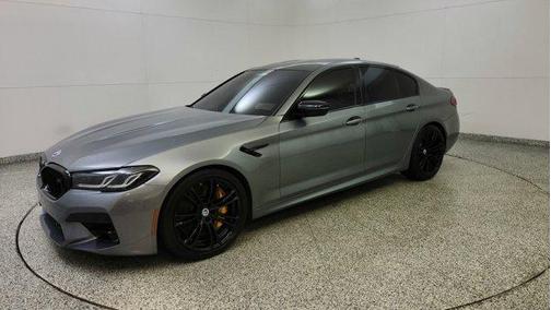 2023 BMW M5 Base