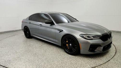 2023 BMW M5 Base