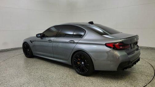 2023 BMW M5 Base