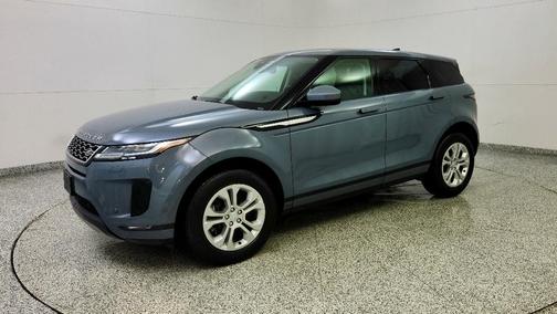 2023 Land Rover Range Rover Evoque S