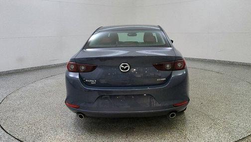 2024 Mazda Mazda3 2.5 S Carbon Edition