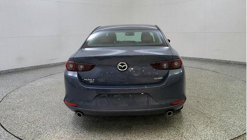 2024 Mazda Mazda3 2.5 S Carbon Edition