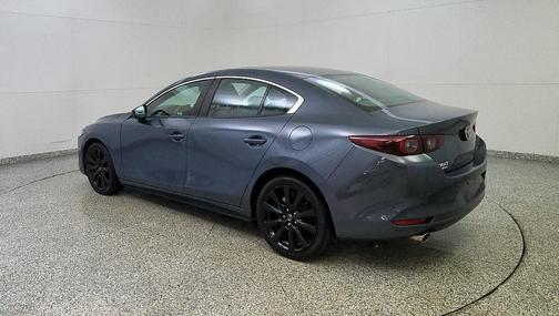 2024 Mazda Mazda3 2.5 S Carbon Edition