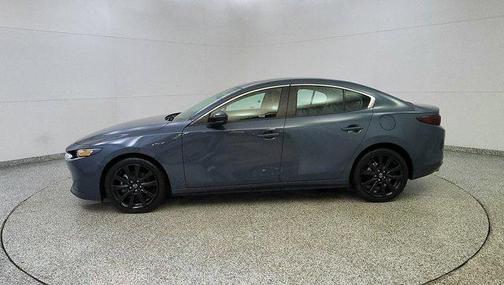 2024 Mazda Mazda3 2.5 S Carbon Edition